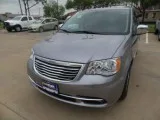 2015 Chrysler Town and Country Touring-L