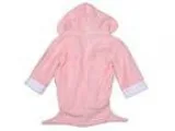 Tinksky Baby Infant Cartoon Hooded Bathrobe Towel Terry Spa Robe