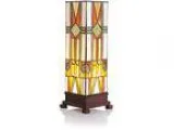 River of Goods 11946 13.75&quot Mission Style Hurricane Accent L