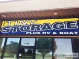 Storage Unit Available