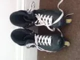 Aggresive rollerblades - size 10