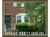 CHEAP BUY.. E Z  FLOW (CINCINNATI) 4000 2bd 1200ft 2
