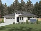 The Hedgewood Homesite 2 H300-C by Quadrant Homes Plan to be Bui