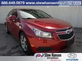 2011 Chevrolet Cruze LTZ