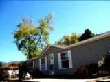 Doublewide Mobile Home