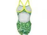 Blueseventy Lotus Racerback One-Piece Swimsuit - Women s