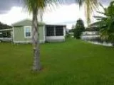 Waterfront Mobile Home in Gated 40 Golf Community in Plant City 