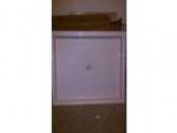 Sengle shower base standar