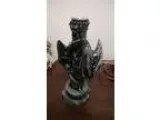 Dragon candle stick holder