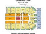 Tickets for Abu Bekr Shrine Circus at Tyson Events Center - Gate