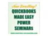 QuickBooks Kick Start A QuickBooks Made Easy Power Seminar
