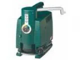Coleman Hot water Heater  2 bottles and Carry bag