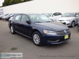 2014 Volkswagen Passat Wolfsburg Edition PZEV