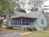 The perfect home at Edisto Three BR Two BA furnished single fami