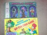 Vintage Board Games Monster Squad Woody Woodpecker