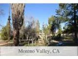 Bank Owned Single Family Home for sale in Moreno Valley CA