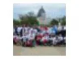 2016 Annual Crazylegs in Washington DC