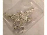 Flying Eagle Necklace.