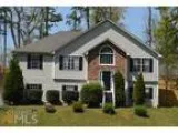 Cartersville Uniquely modern Four BR Three BA home has