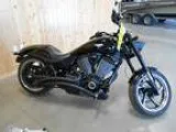 2013 Victory Hammer 8 Ball - ONLY 250 miles - Lots of add ons