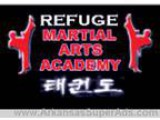 Refuge Martial Arts - 100% Free Karate