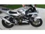 2001 Honda CBR