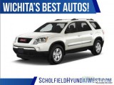 2012 GMC Acadia SLE