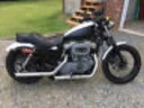 2009 Harley-Davidson Sportster