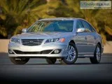 2011 Hyundai Azera Limited