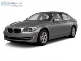 2013 BMW 5 Series 528i