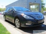 2011 Hyundai Sonata Limited