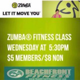 Zumba(R) Fitness with Ana J. Cano