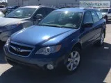 2008 Subaru Outback 2.5i