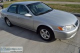 2001 Toyota Camry LE