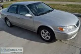 2001 Toyota Camry LE