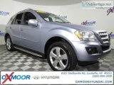 2009 Mercedes-Benz M-Class ML350 4MATIC
