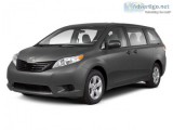 2011 Toyota Sienna LE 8-Passenger