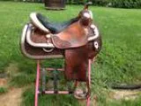 Bob s Custom Show Saddle