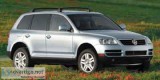 2004 Volkswagen Touareg V8