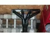 small block ford headers (paris)