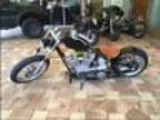 2006 Custom Built Motorcycles Bobber