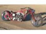1971 Custom Built Motorcycles Chopper