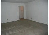 Large upper level Two BR One BA apartment.
