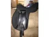 15 &quot Dressage Saddle