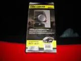 BRAND NEW Unopened - Spare Tire Cover Black Jeep Kia Hummer Any 