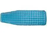 Big Agnes - Double Z Island Blue Air Mattress Wide Long