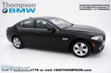2013 BMW 5 Series 528i xDrive