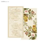 Indian Wedding cards