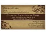 Cleaning Above All And More - Price As Low As .