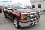 2014 Chevrolet Silverado 1500 LTZ
